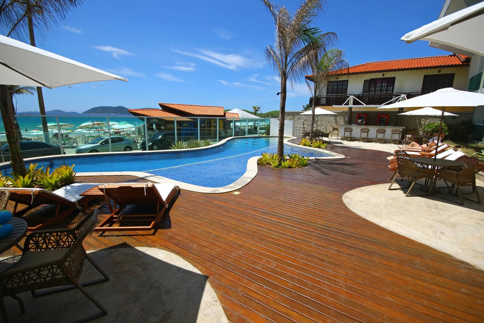 Foto - Paradiso Pero Praia Hotel