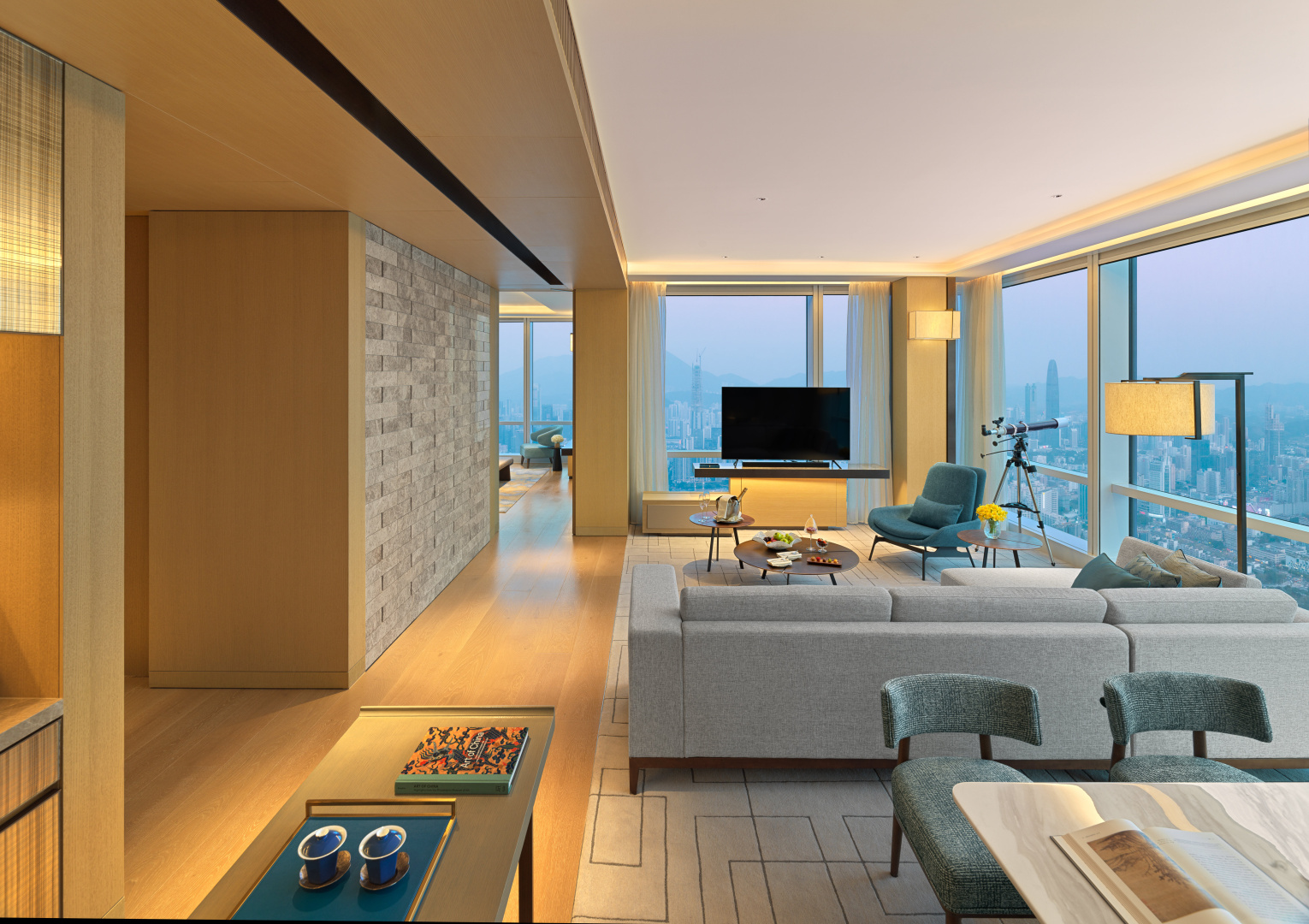 Foto - Mandarin Oriental, Shenzhen