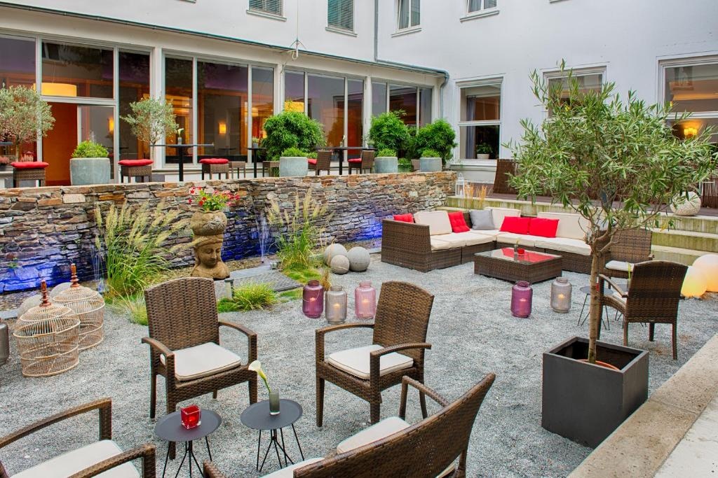 Foto - Hotel Mannheimer Hof - Leonardo Limited Edition