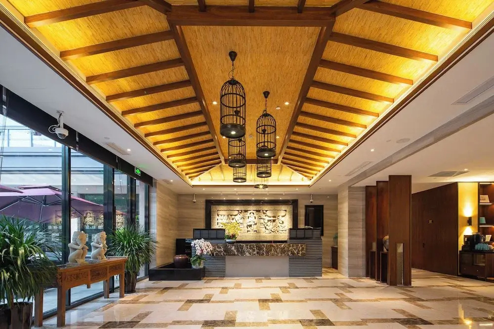 Foto - SSAW Boutique Shanghai South Xuhui RiYueGuang