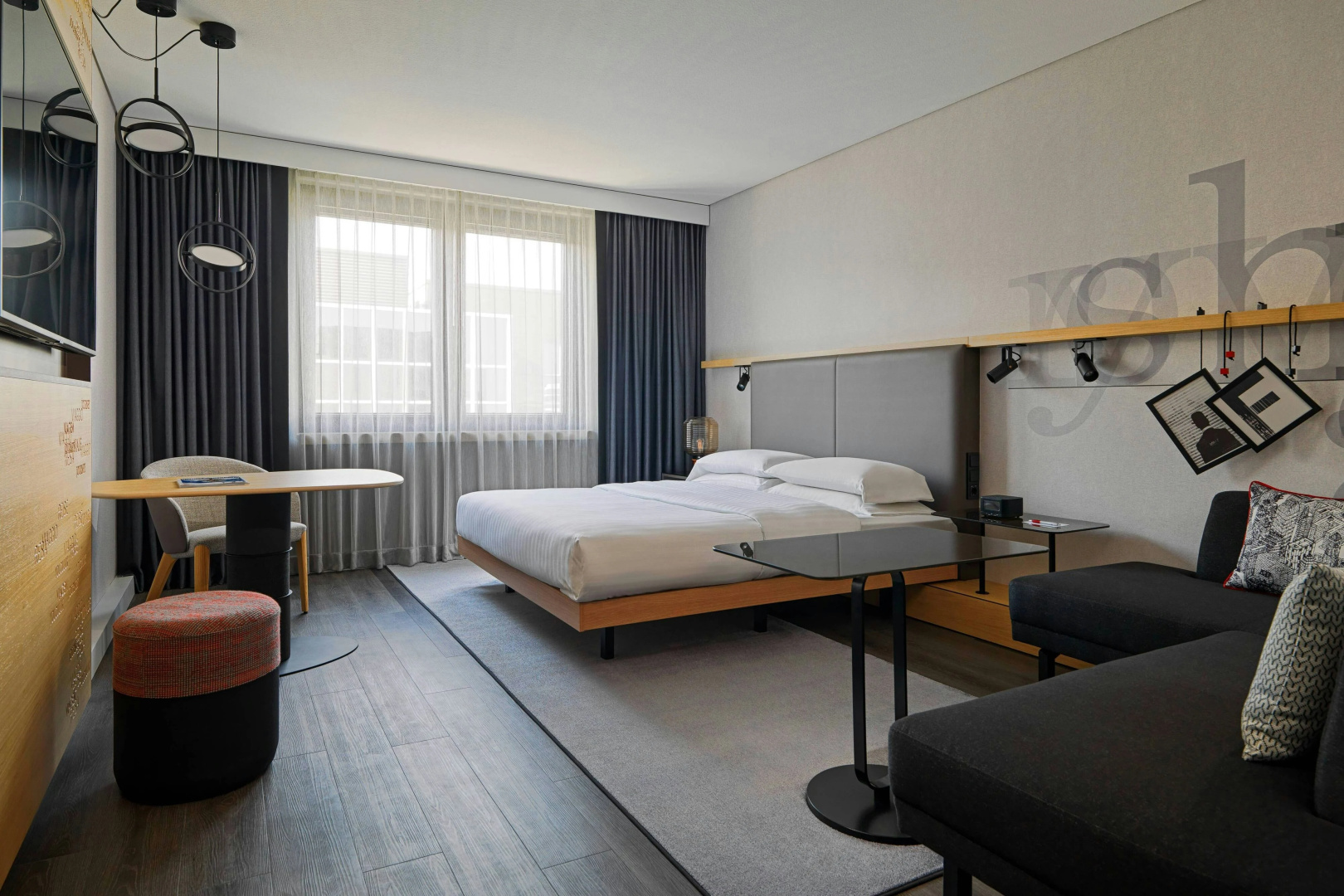 Photo - Frankfurt Airport Marriott Hotel