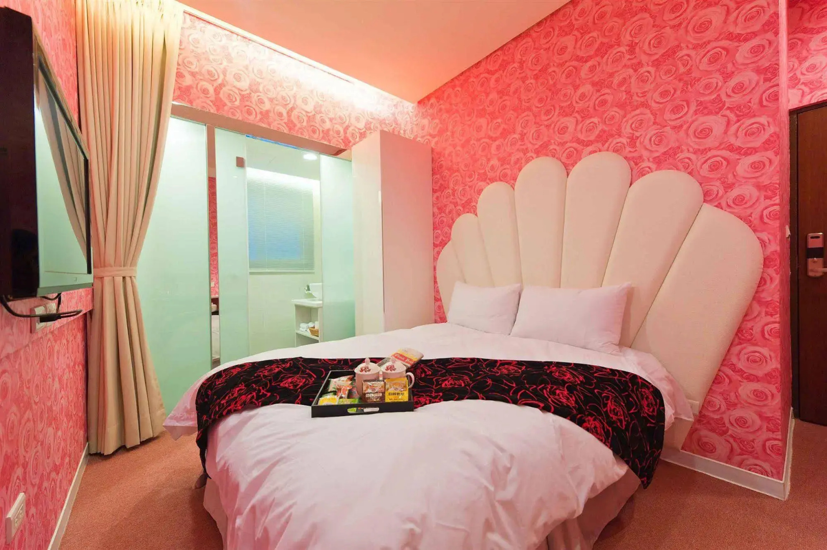 Foto - Royal Rose Hotel Taipei Station