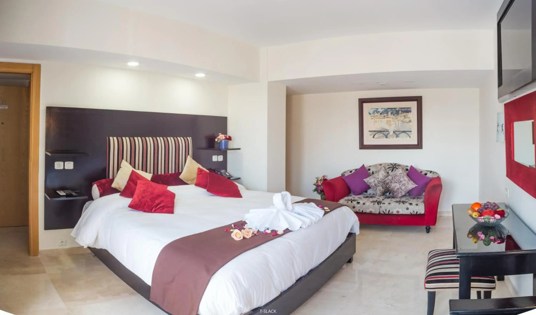 Photo - Hôtel Tanjah Flandria