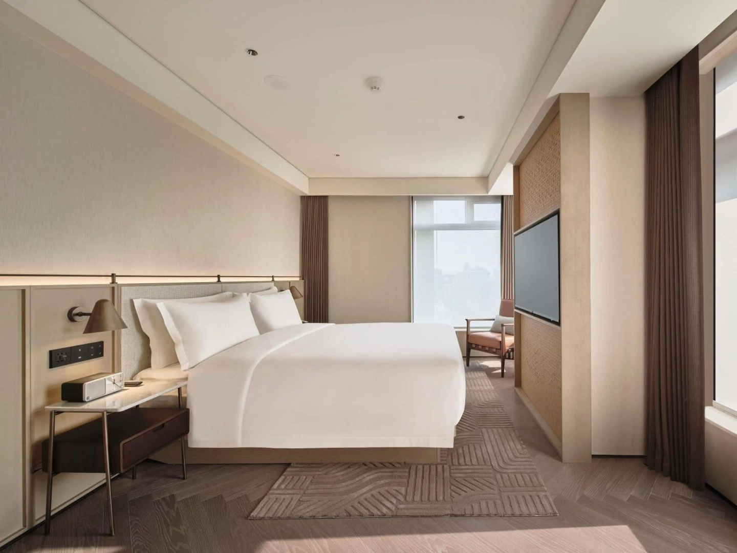 Foto - Ming Hotel Nanjing - MGallery Collection