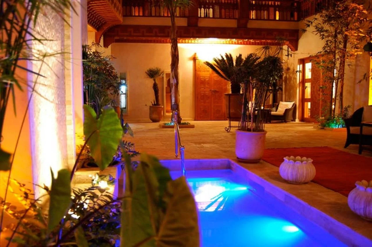 Foto - Riad Flam & Spa