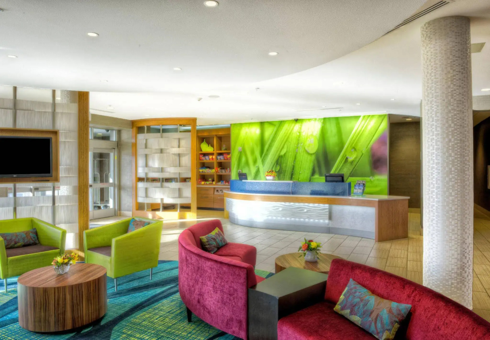 Photo - SpringHill Suites by Marriott Bellingham