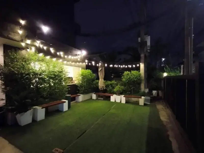 Foto - OYO 75446 Travis Inthamara 49