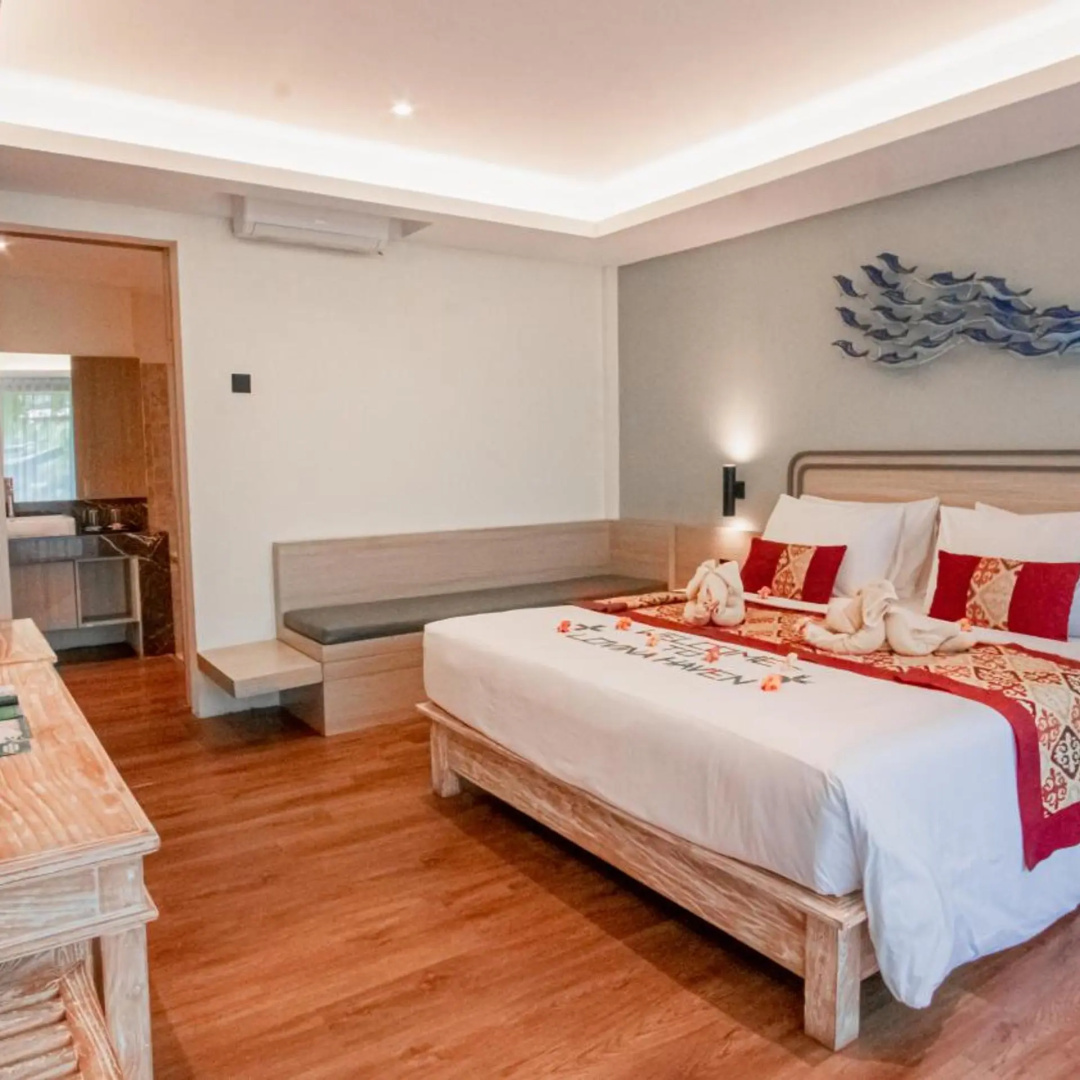 Photo - Lovina Haven Boutique Resort