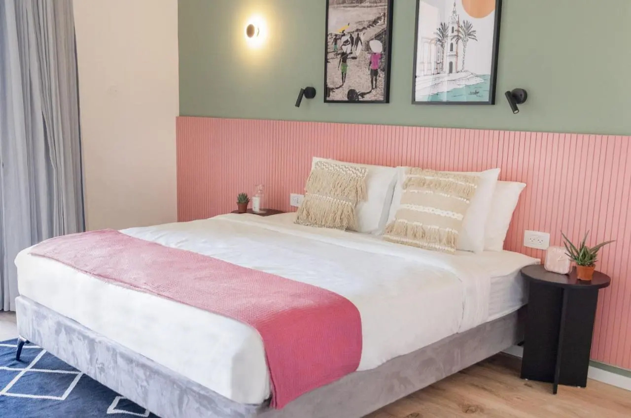 Foto - Seven Beach TLV - By 7even Hotels