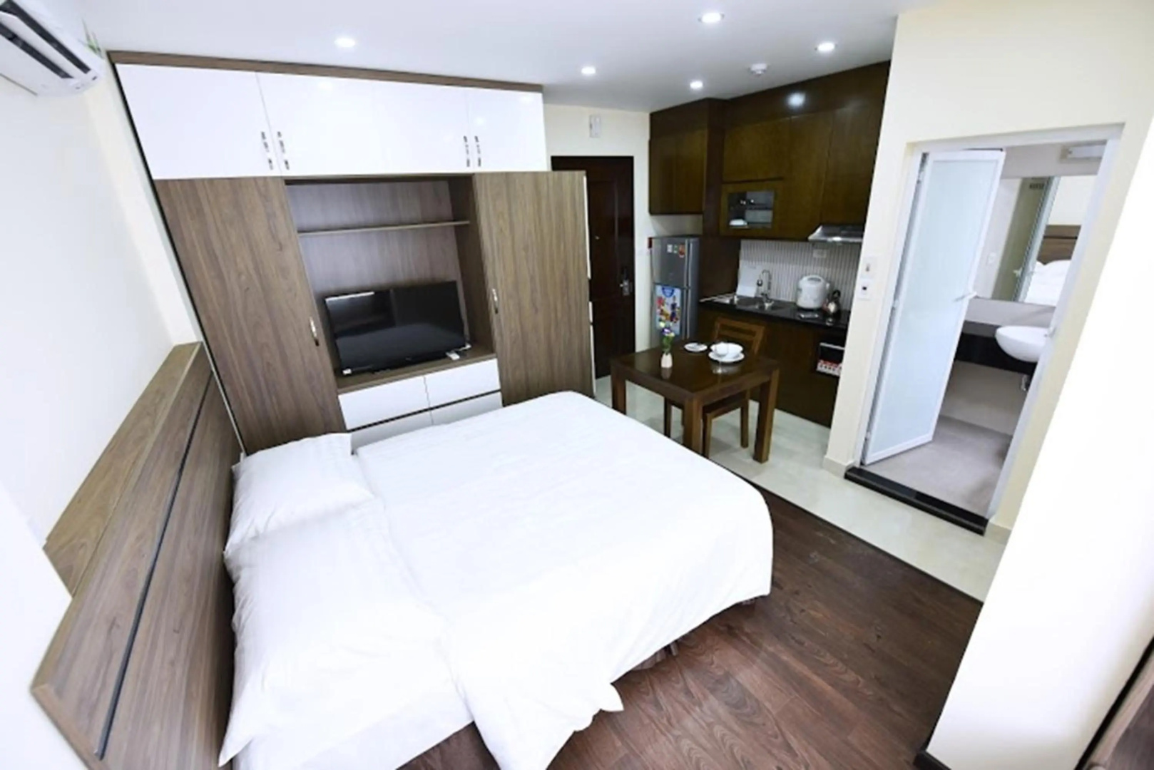 Foto - Granda Legend Apartment