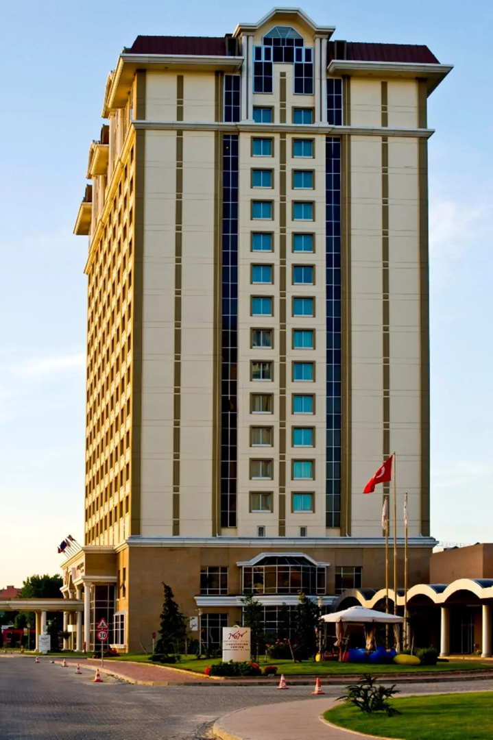 Foto - WOW Airport Hotel