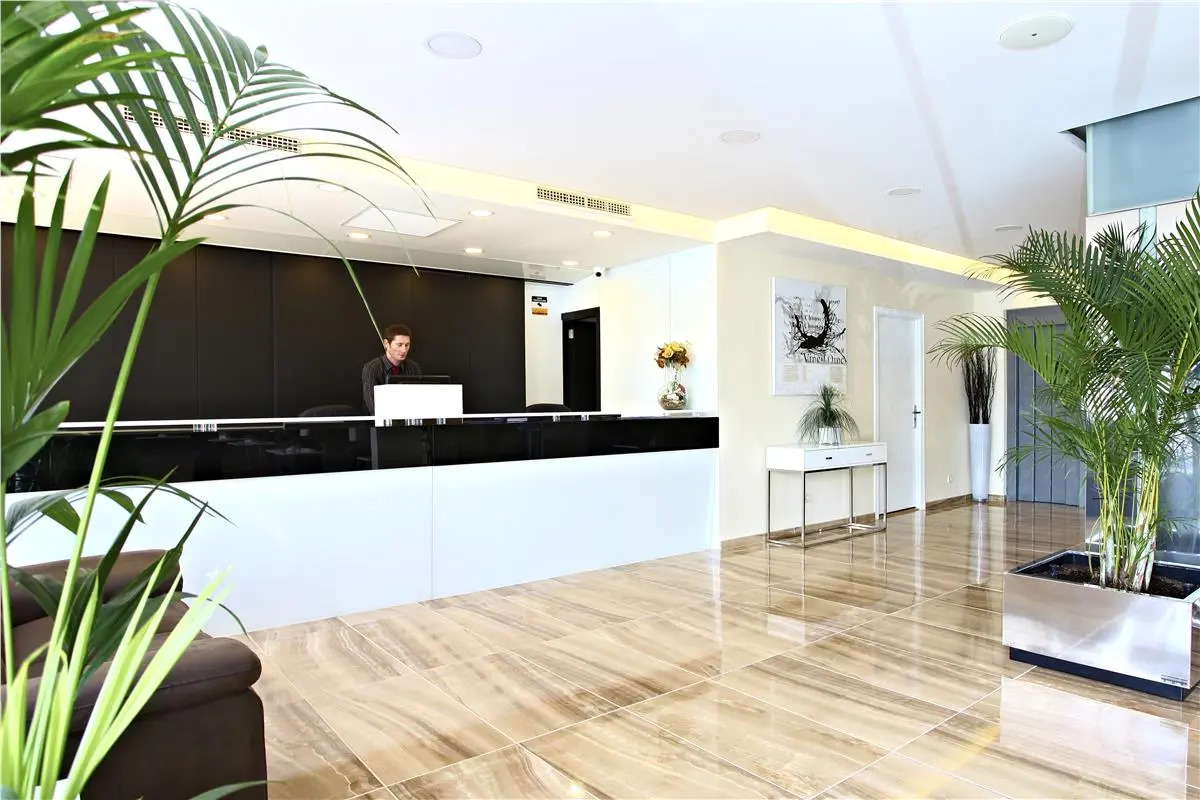 Foto - Hotel Joan Miró Museum