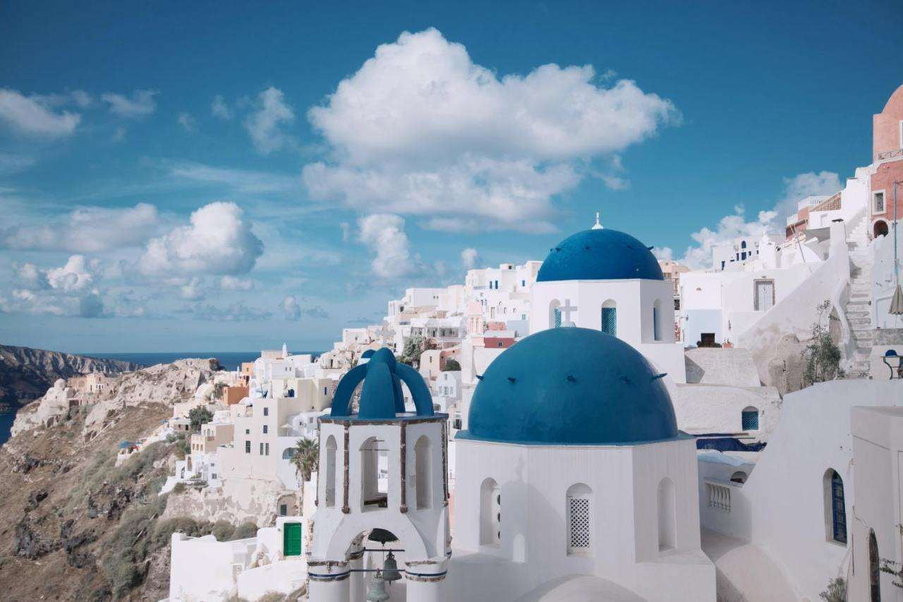 Foto - Smy Mediterranean White Santorini