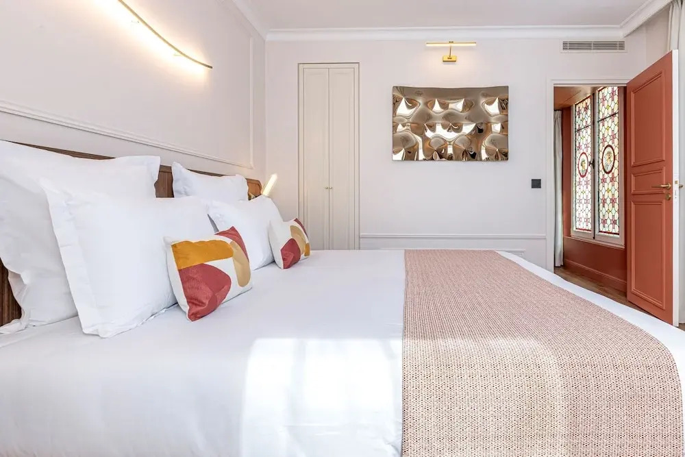 Foto - Villa SoPi Appart'Hotel by Patrick Hayat