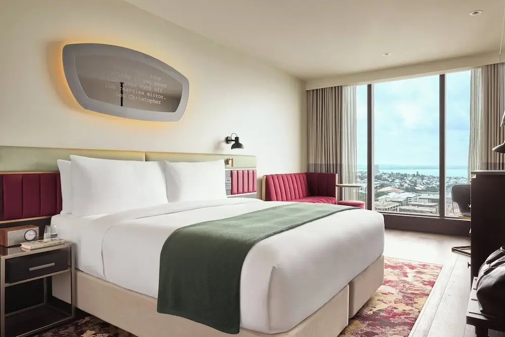 Photo - Hotel Indigo Auckland by IHG
