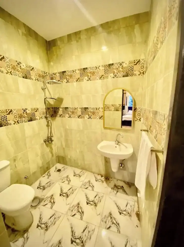 Foto - Farsha Pyramids Inn