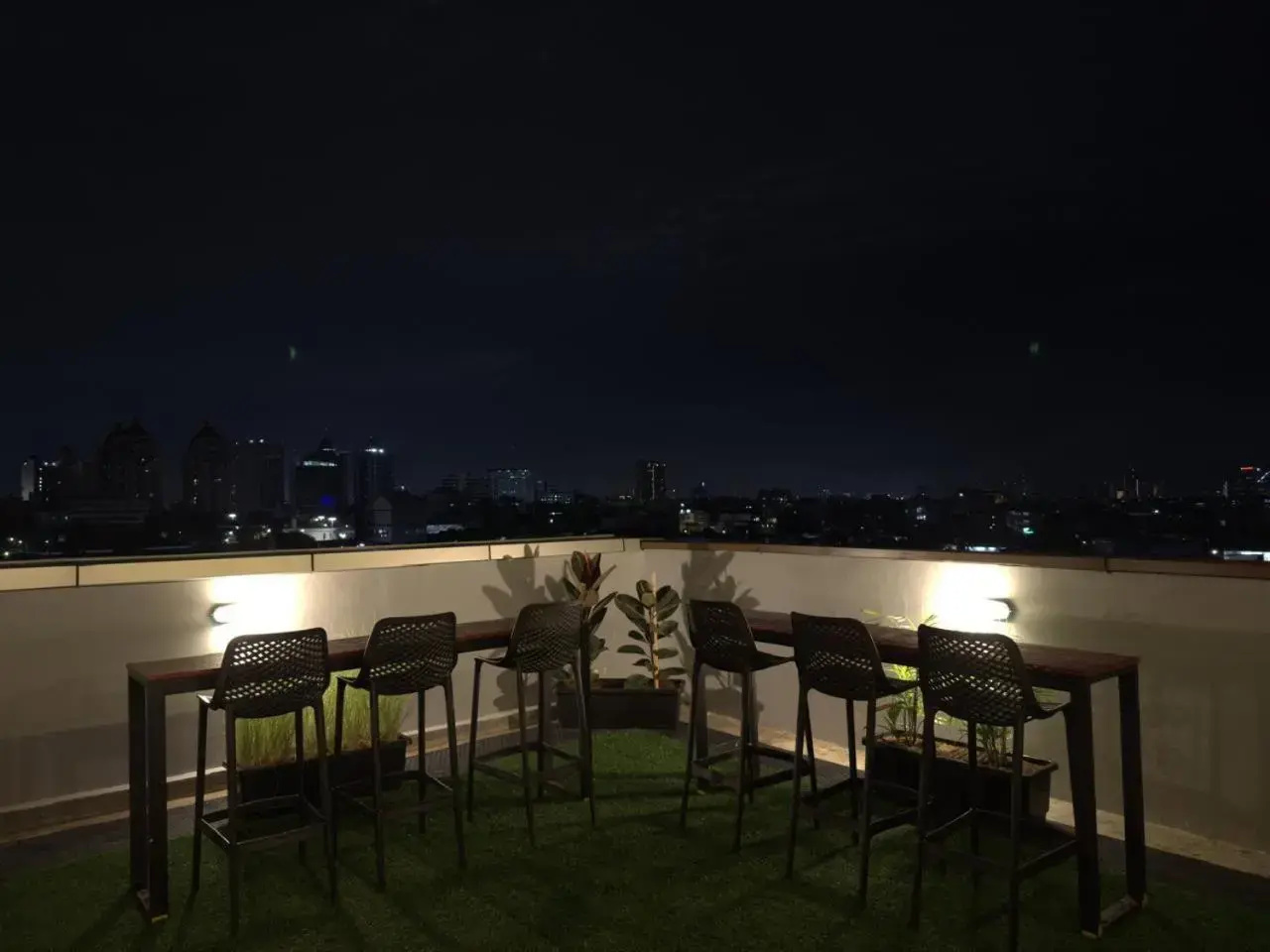 Foto - Hotel With OK
