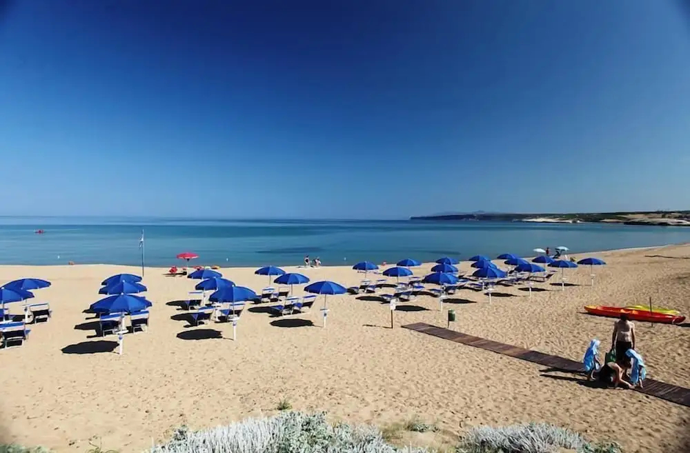 Photo - Happy Camp mobile homes in Camping Village Bella Sardinia
