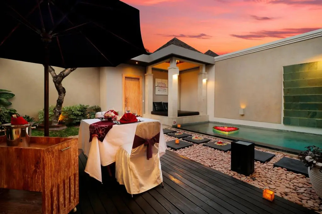 Foto - The Seiryu Boutique Bali Villas