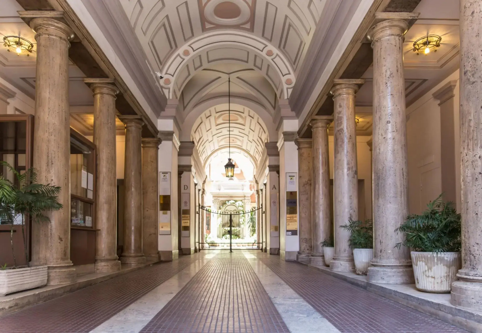 Foto - Nazionale Palace Suites