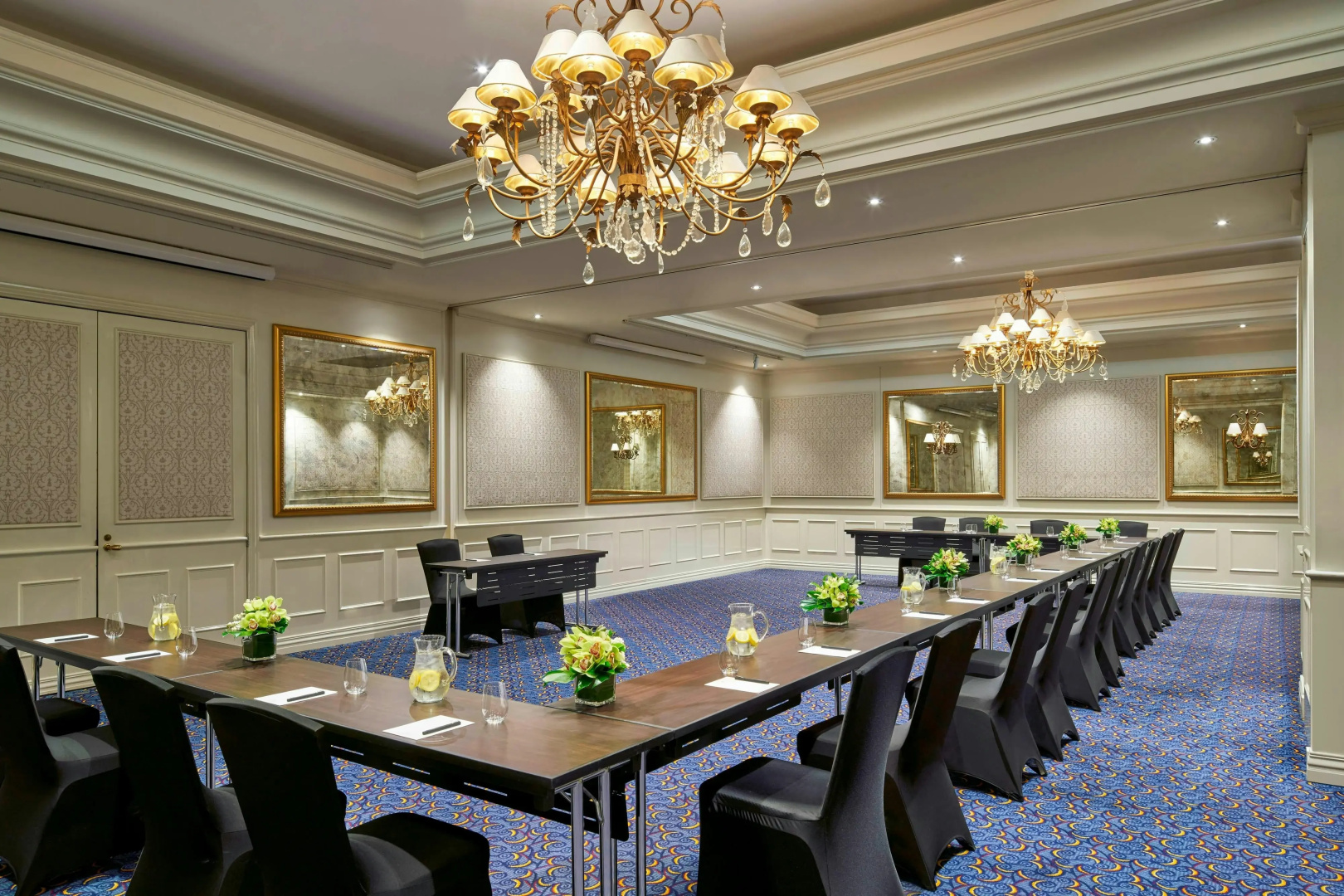 Foto - Melbourne Marriott Hotel