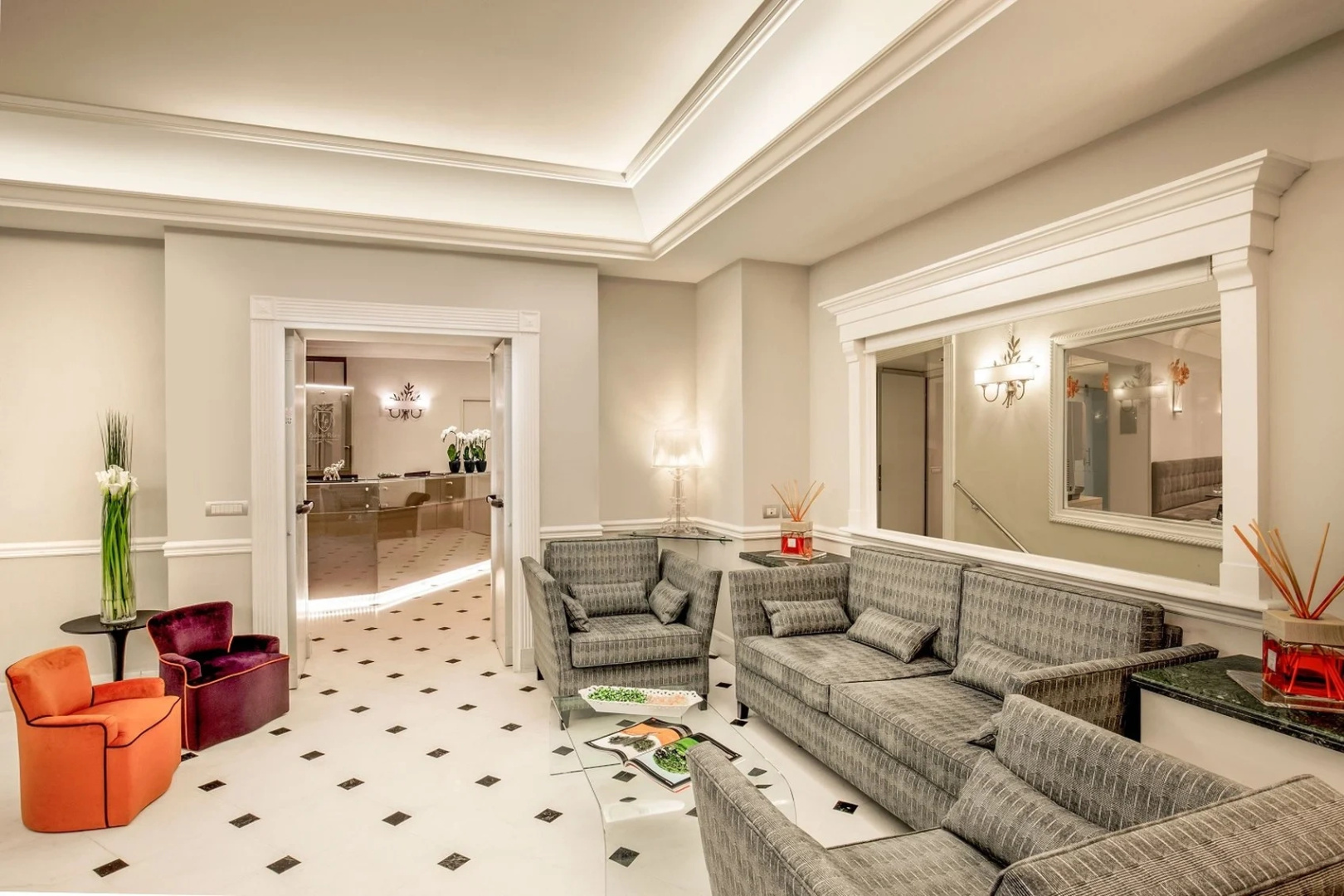 Photo - Hotel Ludovisi Palace