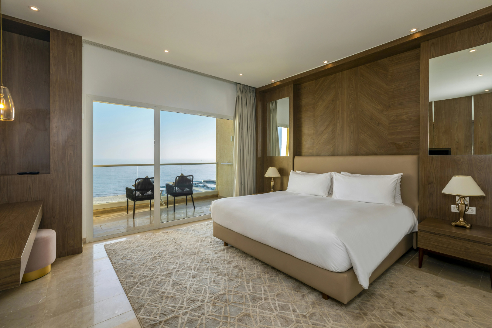 Foto - Hilton Skanes Monastir Beach Resort