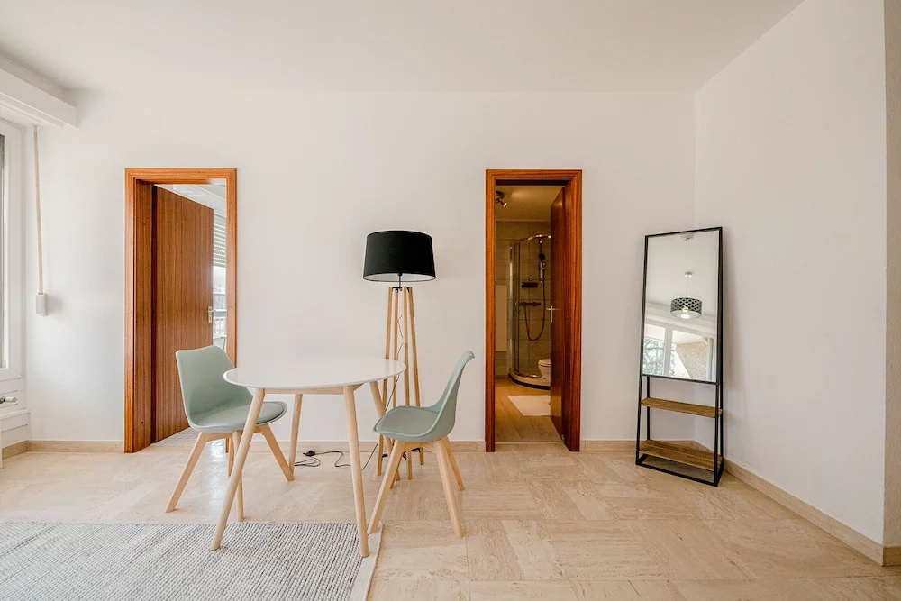 Stylish Minimalism in Kirchberg