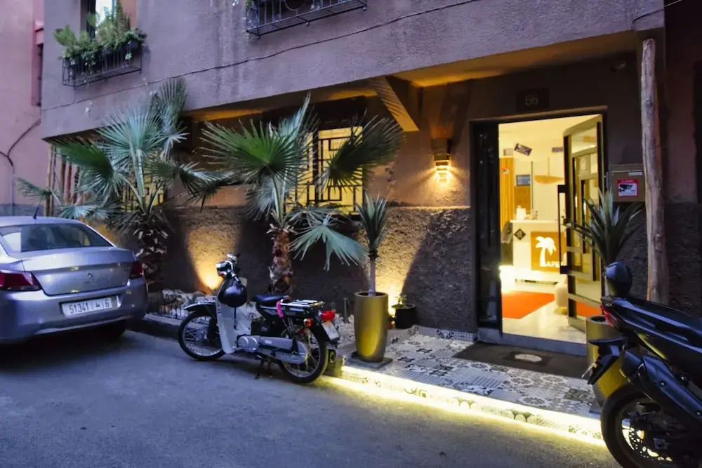 Foto - Riad La Petite Majorelle