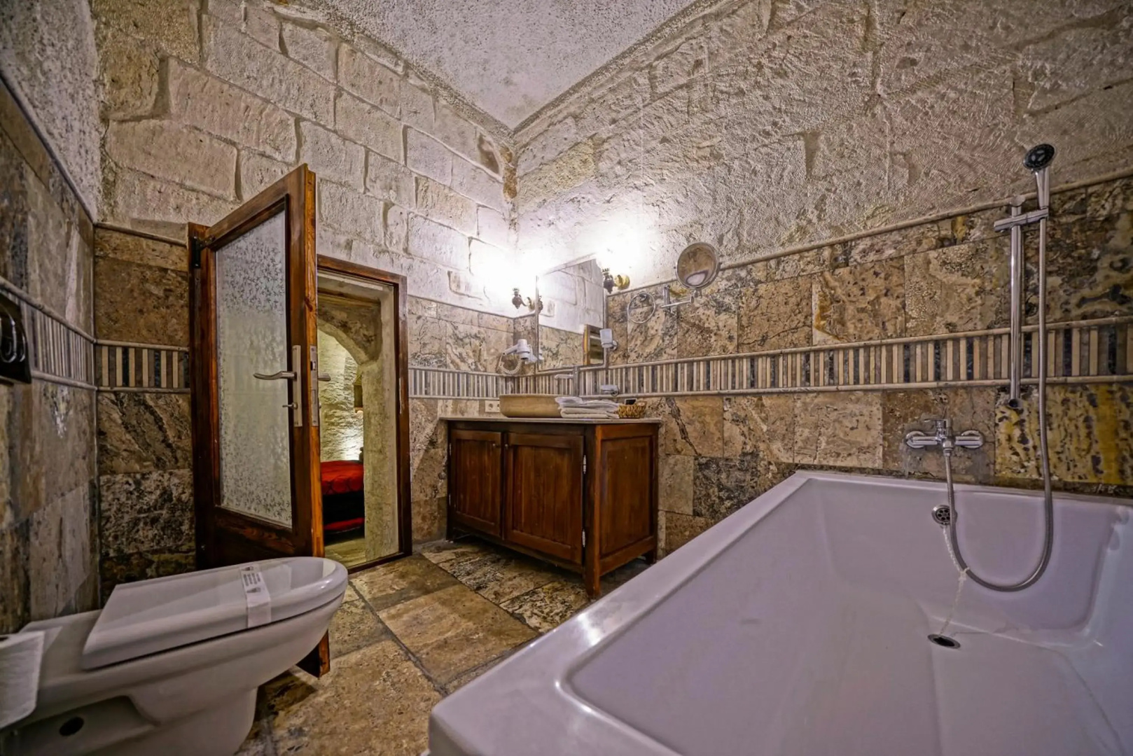 Foto - Maccan Cave Hotel