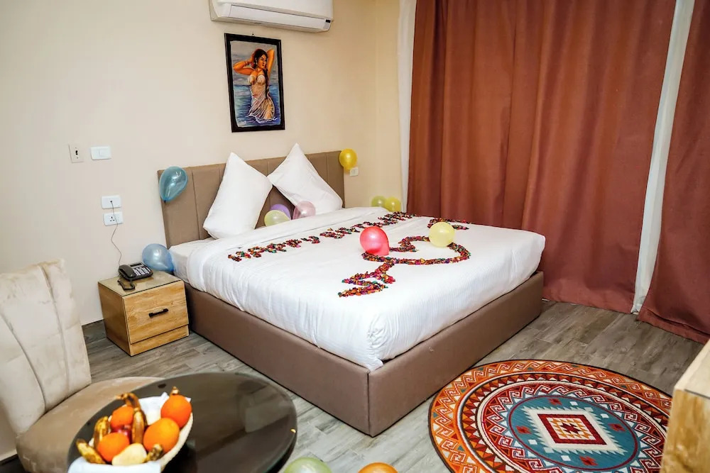 Foto - Pyramid Edge Hotel & Exclusive Pyramids View Rooftop