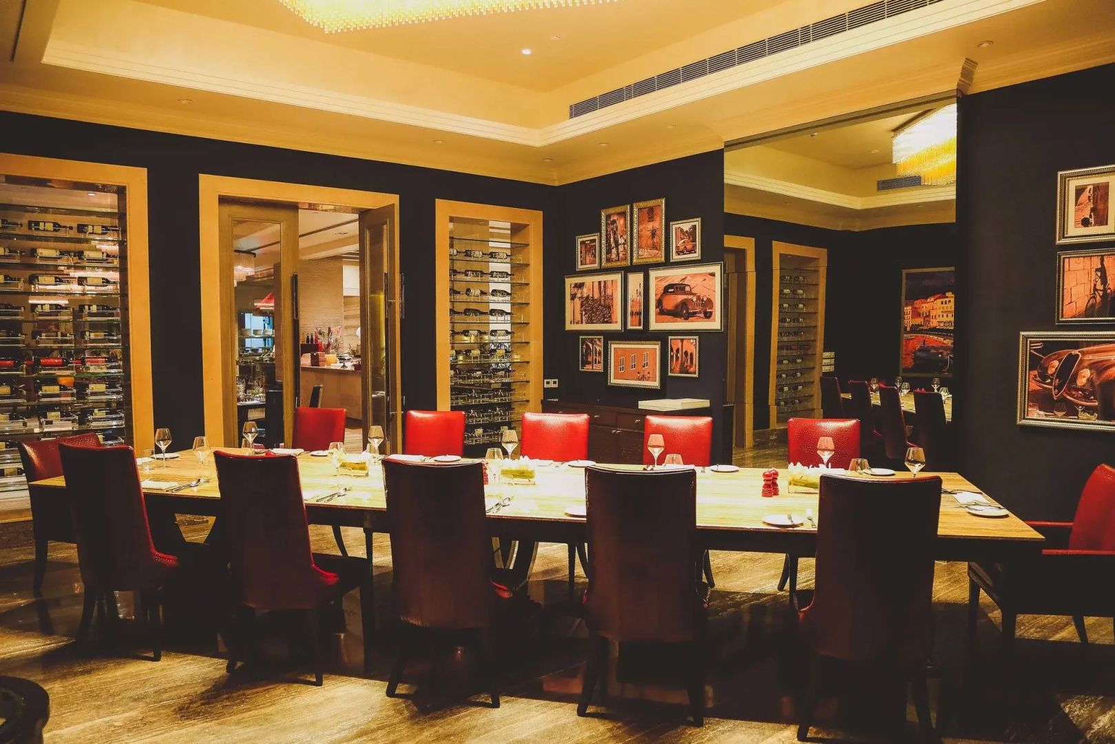 Foto - Le Meridien Gurgaon, Delhi NCR