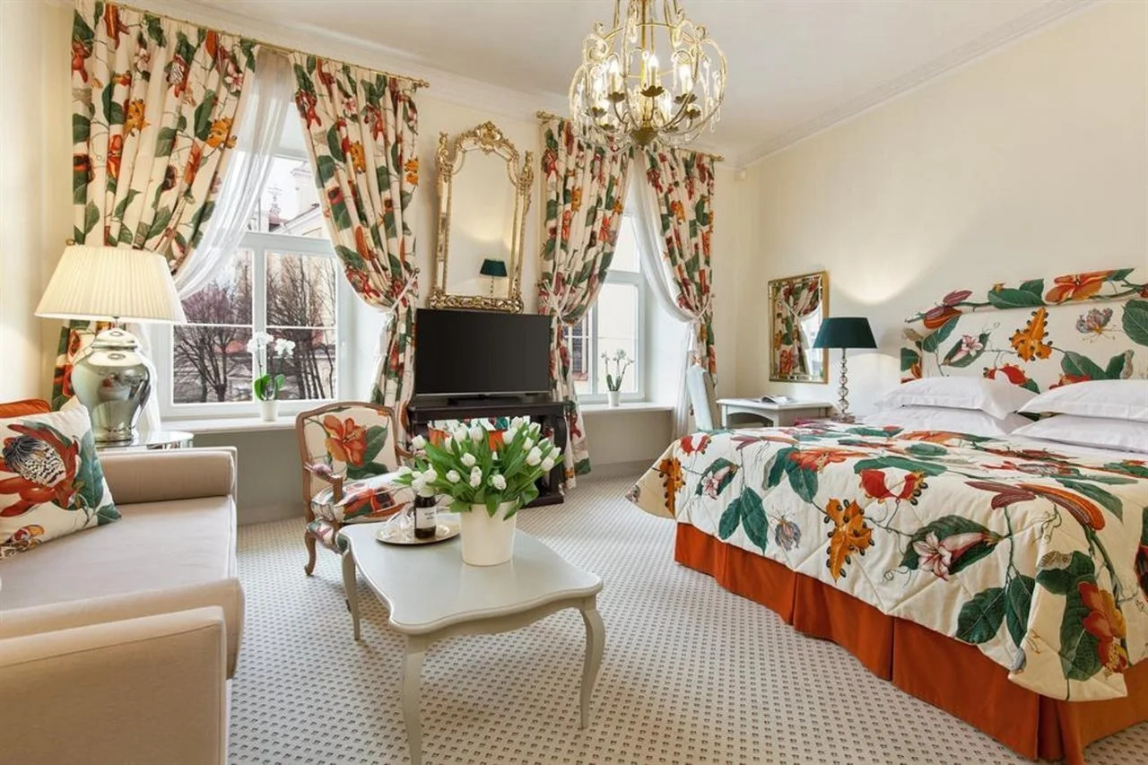 Foto - NARUTIS Hotel - Small Luxury Hotels of The World