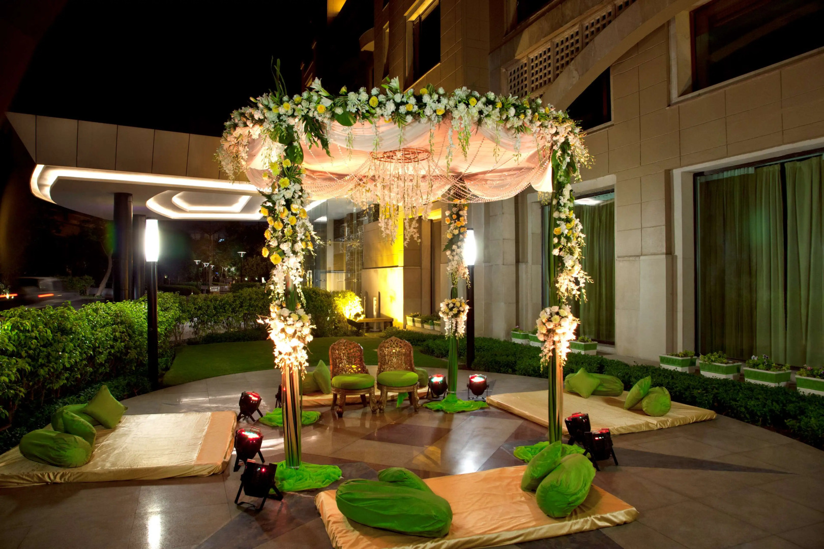 Foto - Radisson Blu Plaza Delhi Airport