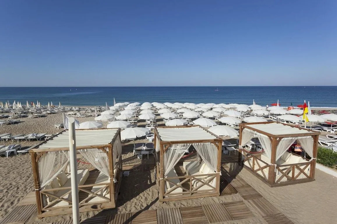 Photo - Xperia Saray Beach Hotel  - All Inclusive