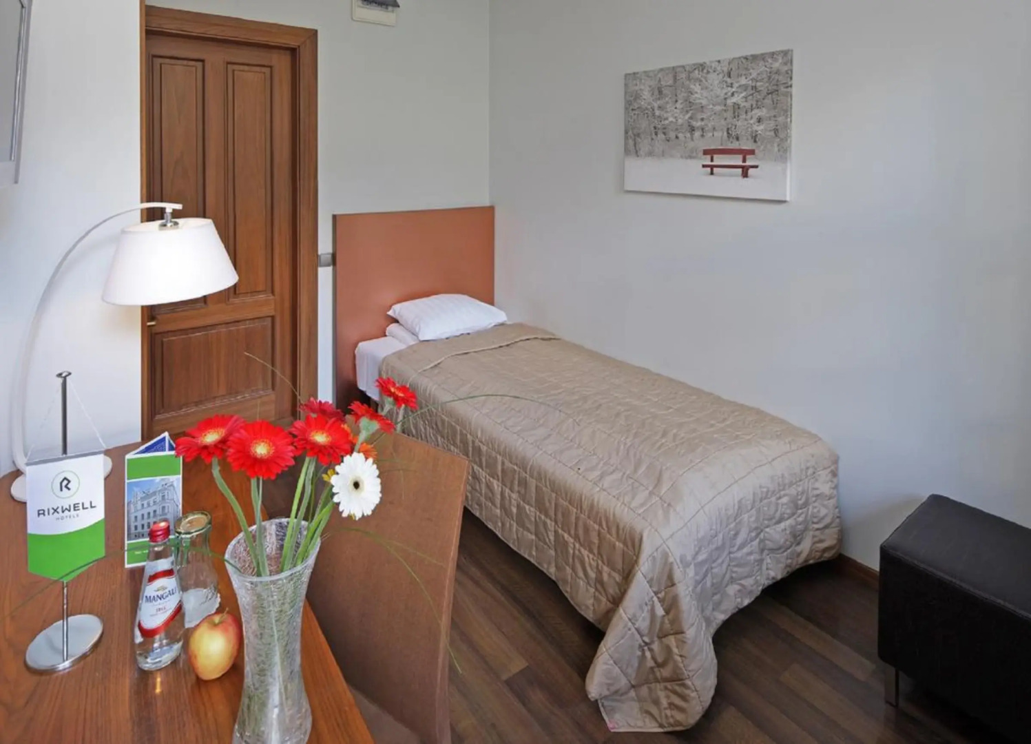 Foto - RIJA Riga City Centre Hotel