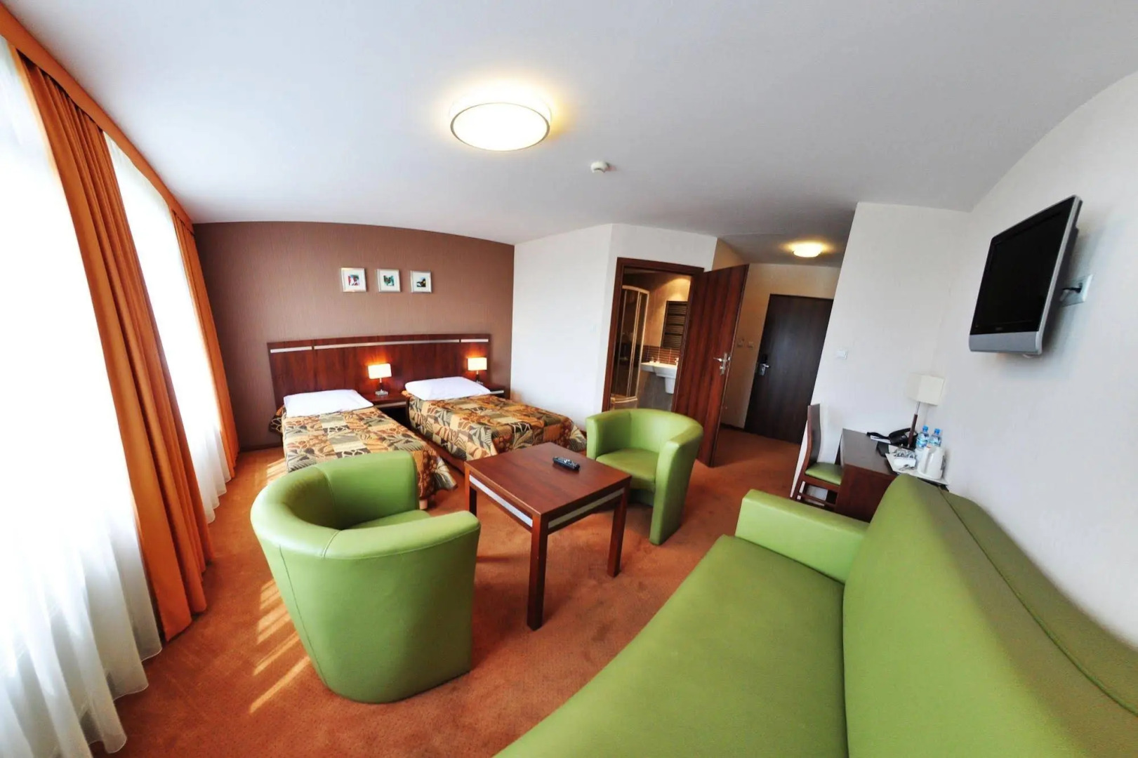 Foto - Hotel Wyspiański