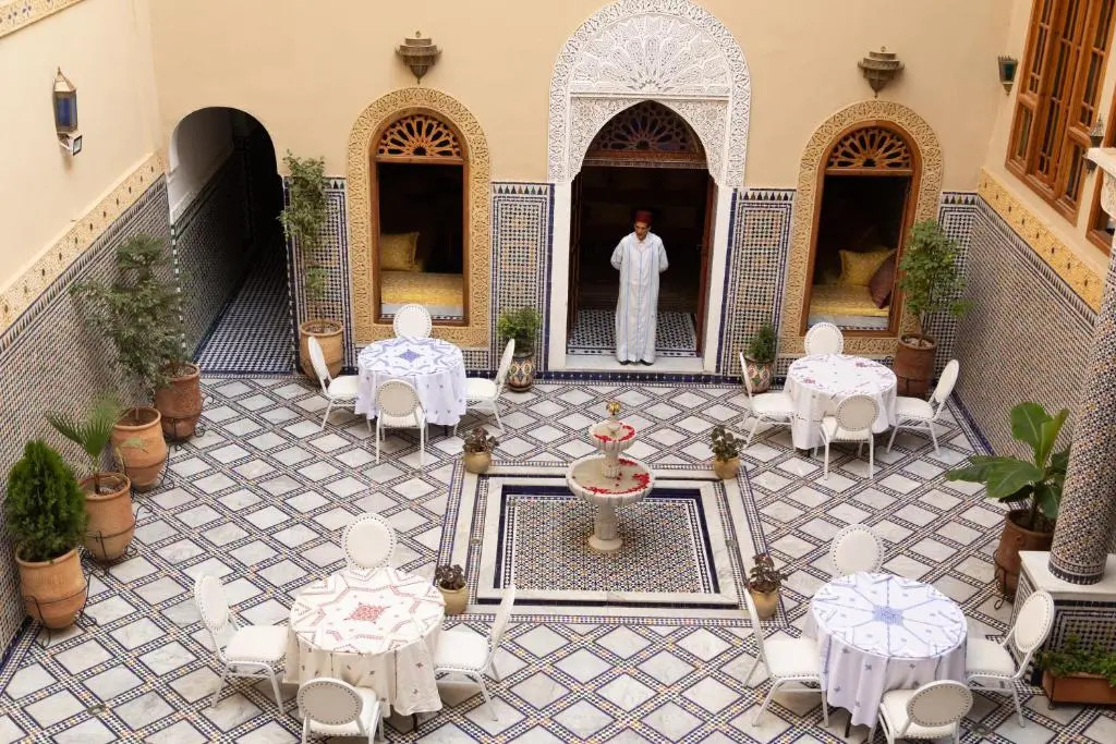 Foto - Riad Sayeda Al Hora