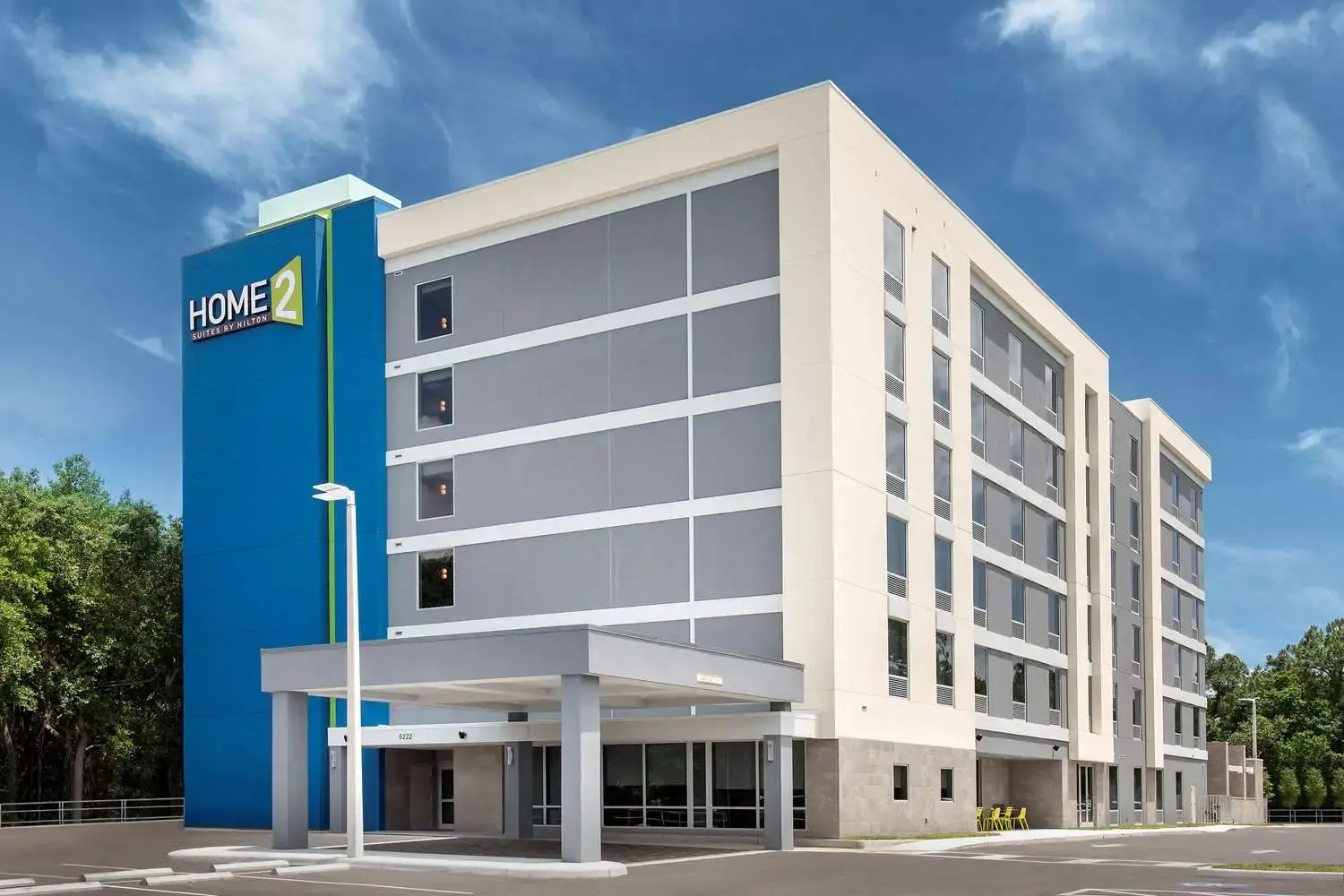 Photo - Home2 Suites By Hilton Tampa Westshore Airport