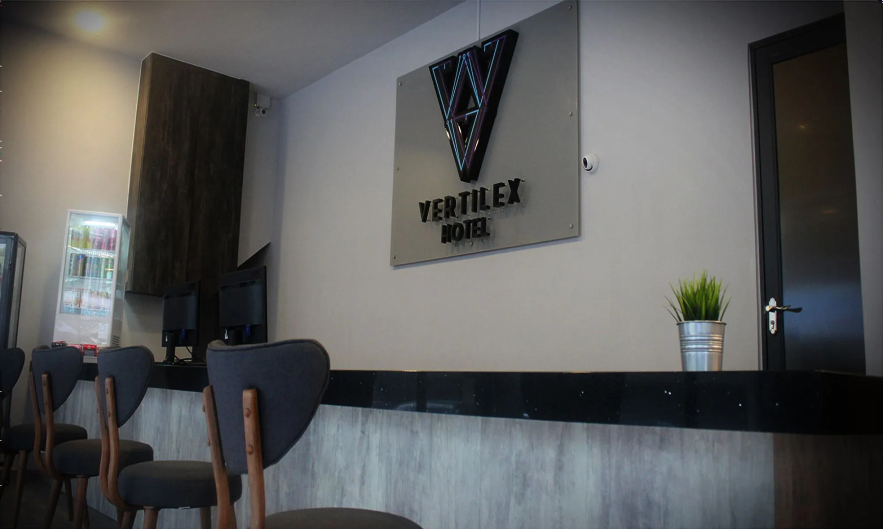Foto - Vertilex Hotel