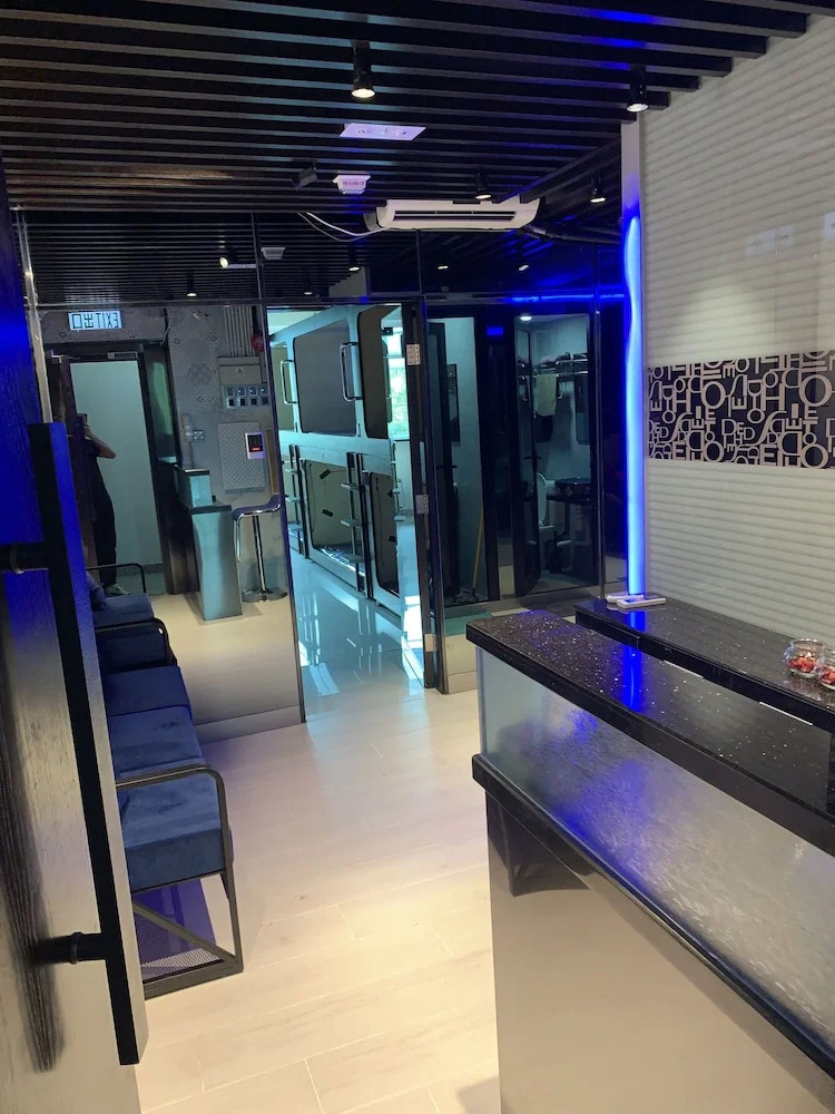 Foto - Sleep Cubee Hostel