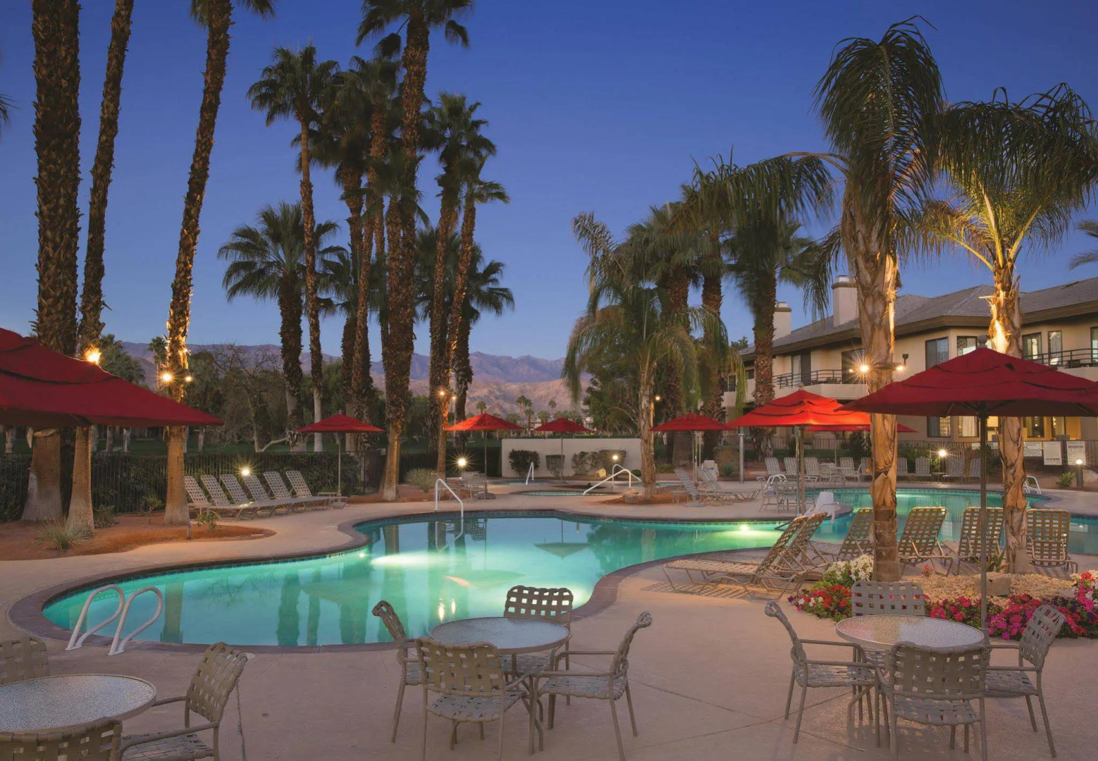 Foto - Marriott's Desert Springs Villas I