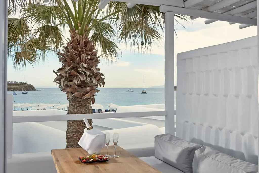 Foto - Mykonos Ammos Hotel - Small Luxury Hotels of the World
