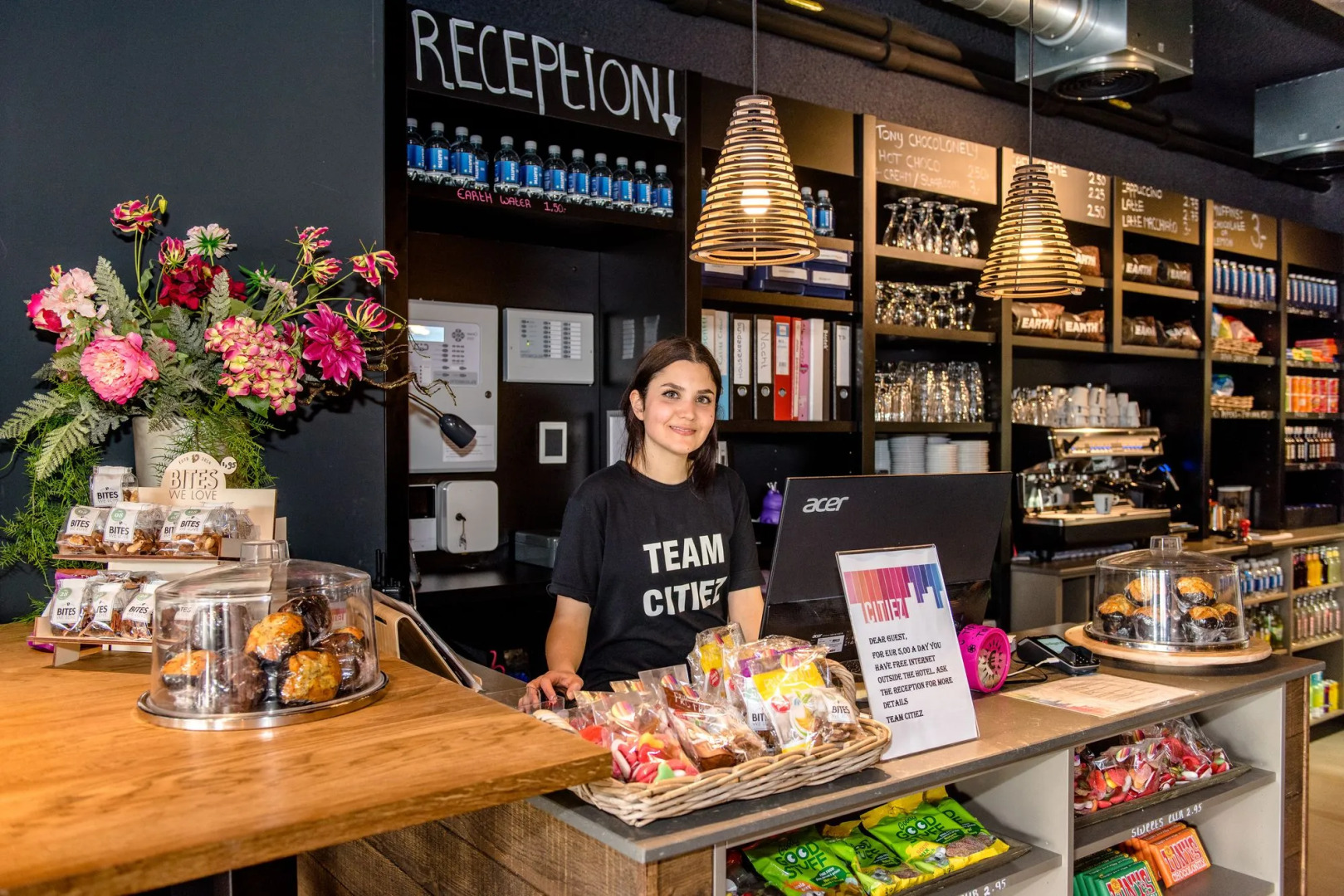 Foto - Citiez Hotel Amsterdam