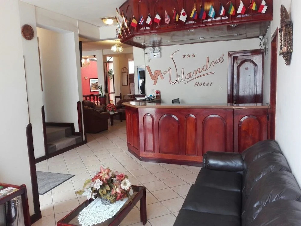 Foto - Hotel Vilandre