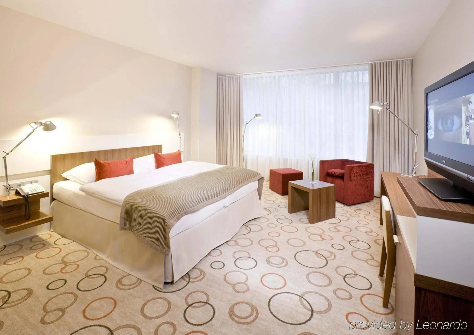 Foto - Clayton Hotel Düsseldorf City Centre