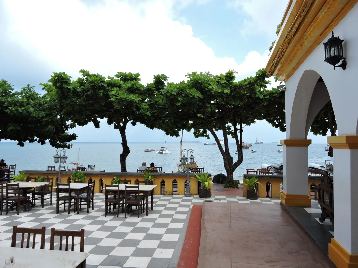 Foto - Tembo House Hotel