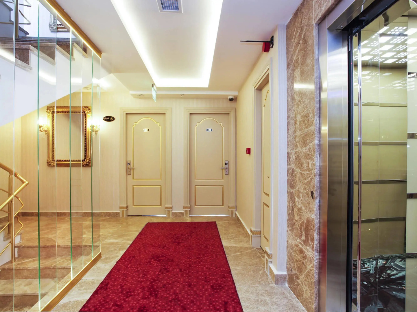 Foto - Parmada Hotel