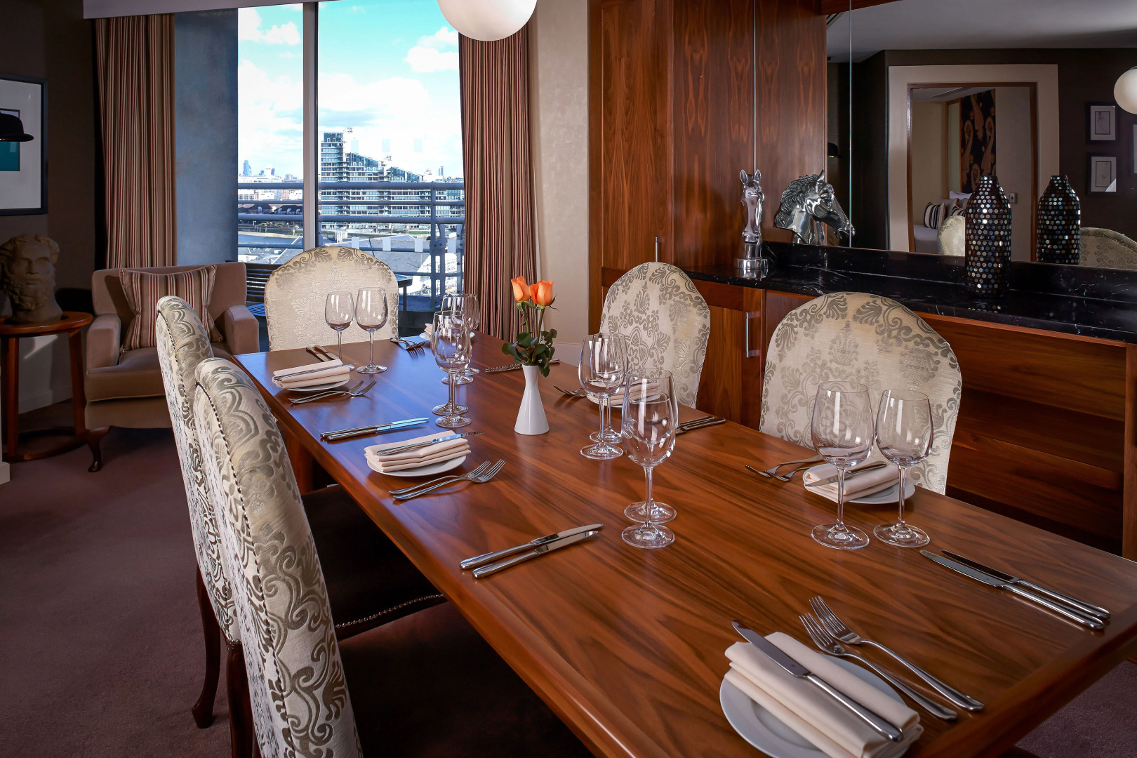 Photo - The Chelsea Harbour Hotel and Spa