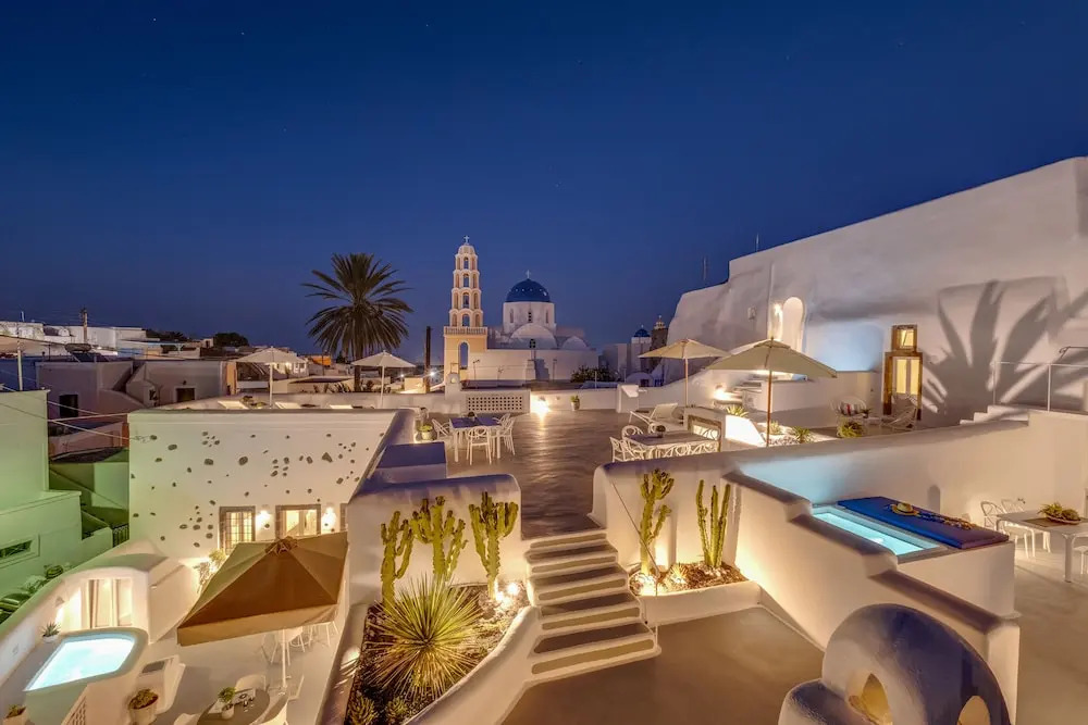 Foto - Radiant Santorini